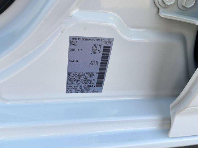 used 2025 Nissan Altima car, priced at $22,999