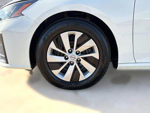 used 2025 Nissan Altima car, priced at $22,999