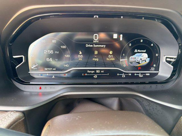used 2023 GMC Yukon XL car, priced at $58,497