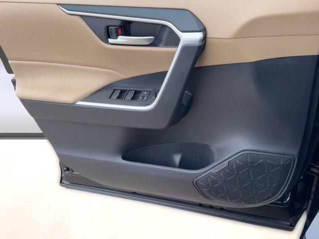 new 2025 Toyota RAV4 car, priced at $35,861