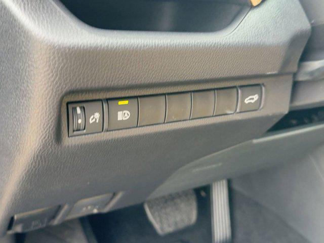 new 2025 Toyota RAV4 car, priced at $35,861