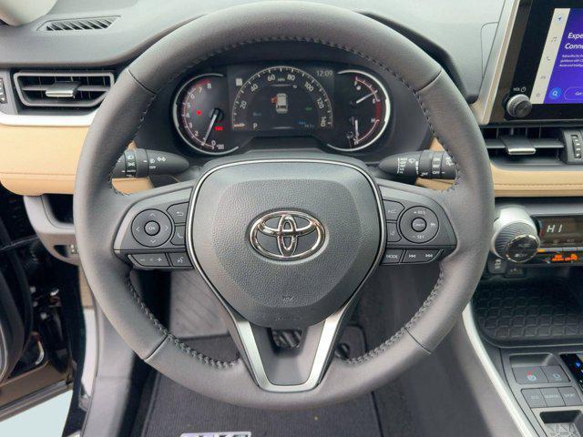 new 2025 Toyota RAV4 car, priced at $35,861
