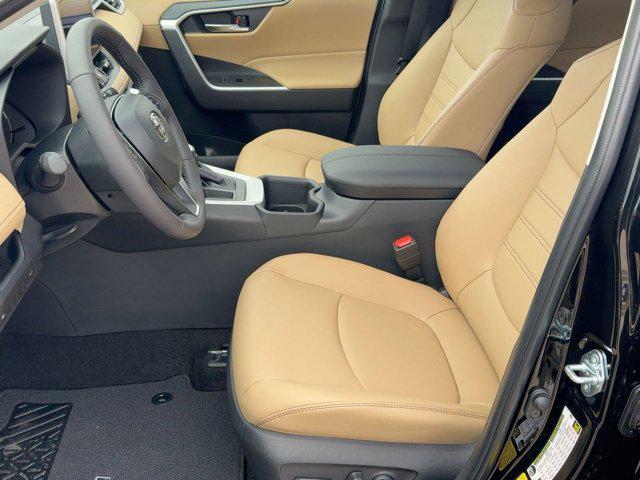 new 2025 Toyota RAV4 car, priced at $35,861