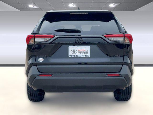 new 2025 Toyota RAV4 car, priced at $35,861