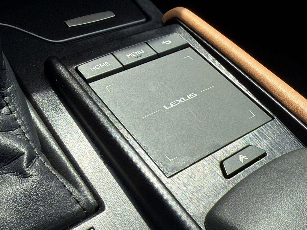 used 2022 Lexus ES 350 car, priced at $29,722
