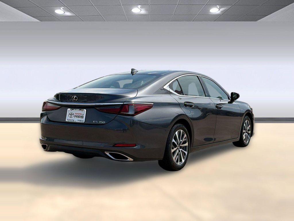 used 2022 Lexus ES 350 car, priced at $29,722
