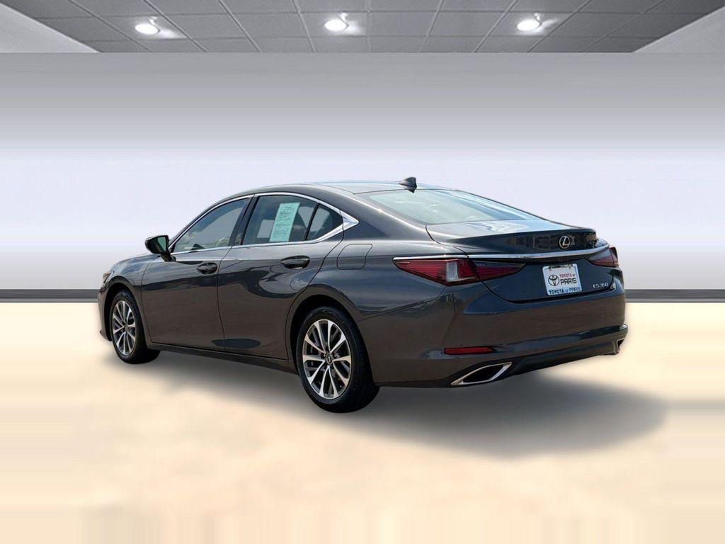 used 2022 Lexus ES 350 car, priced at $29,722