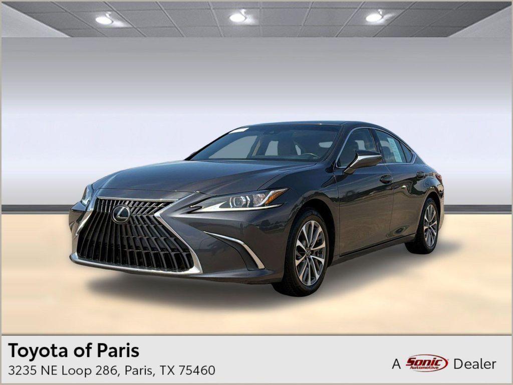 used 2022 Lexus ES 350 car, priced at $29,722