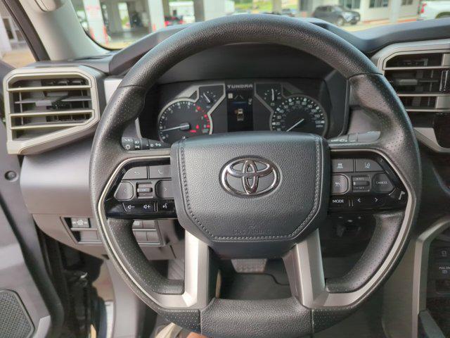 used 2022 Toyota Tundra car, priced at $41,396