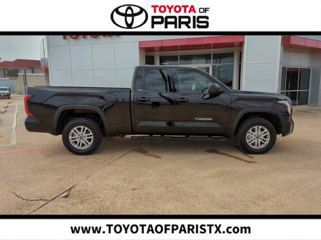 used 2022 Toyota Tundra car, priced at $41,396