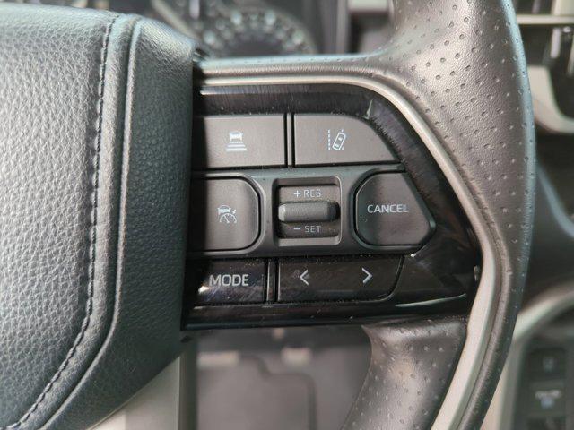 used 2022 Toyota Tundra car, priced at $41,396