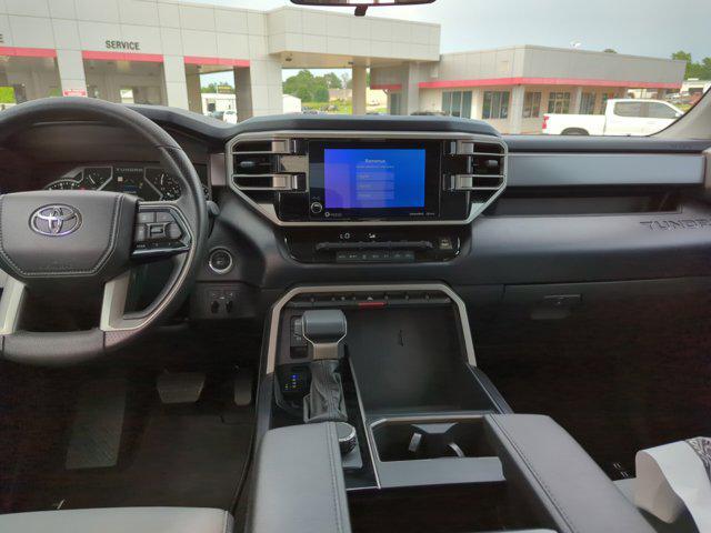 used 2022 Toyota Tundra car, priced at $41,396