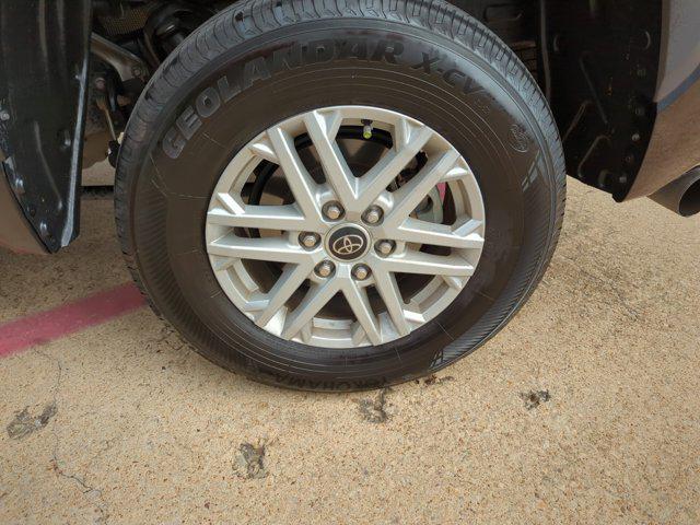 used 2022 Toyota Tundra car, priced at $41,396