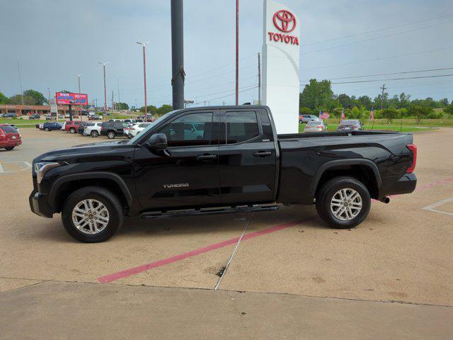 used 2022 Toyota Tundra car, priced at $41,396