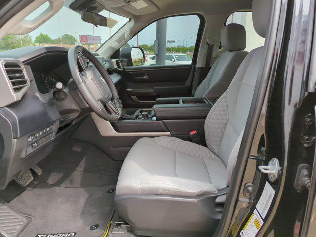 used 2022 Toyota Tundra car, priced at $41,396