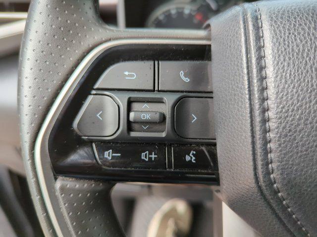 used 2022 Toyota Tundra car, priced at $41,396