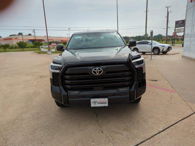 used 2022 Toyota Tundra car, priced at $41,396