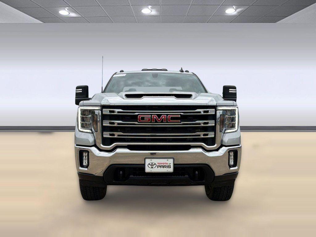 used 2023 GMC Sierra 3500 car, priced at $42,223