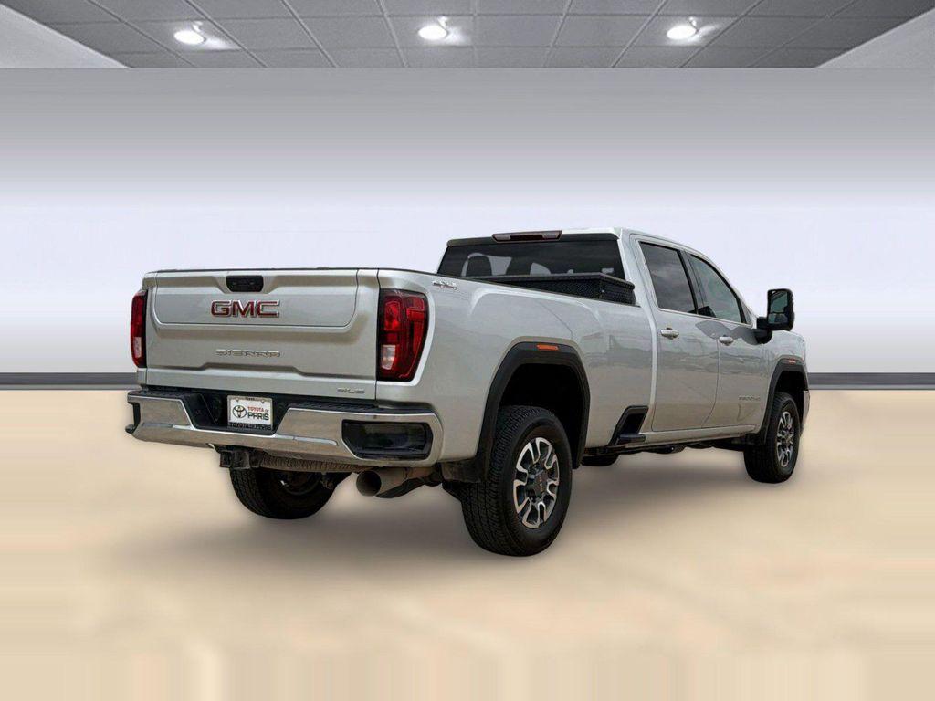 used 2023 GMC Sierra 3500 car, priced at $42,223