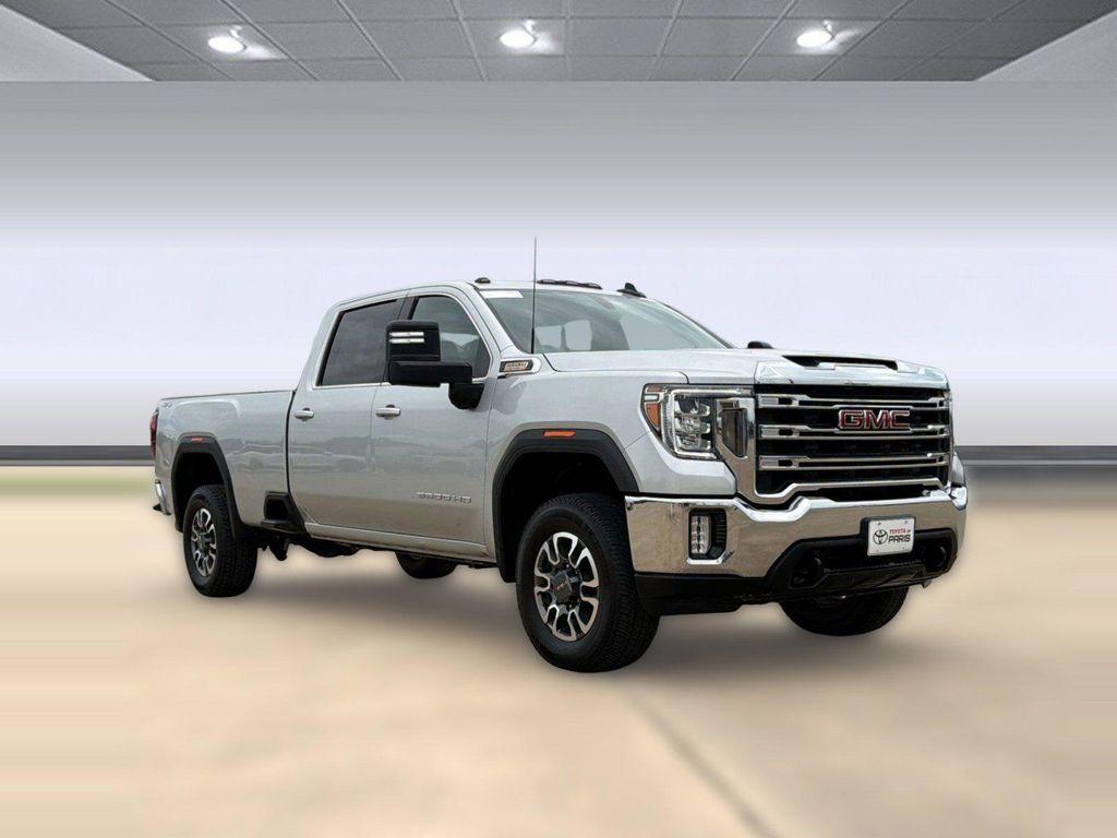 used 2023 GMC Sierra 3500 car, priced at $42,223