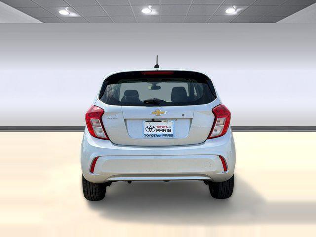used 2021 Chevrolet Spark car, priced at $11,798