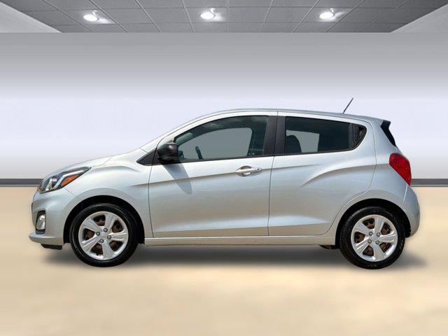 used 2021 Chevrolet Spark car, priced at $11,798
