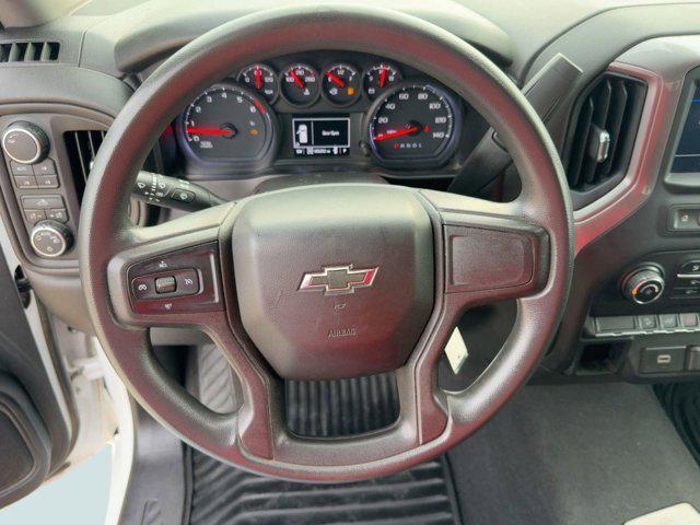 used 2020 Chevrolet Silverado 1500 car, priced at $25,497