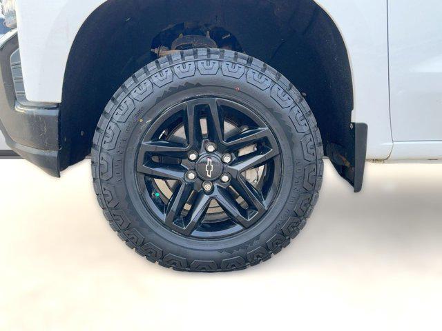 used 2020 Chevrolet Silverado 1500 car, priced at $25,497