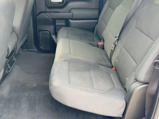 used 2020 Chevrolet Silverado 1500 car, priced at $25,497