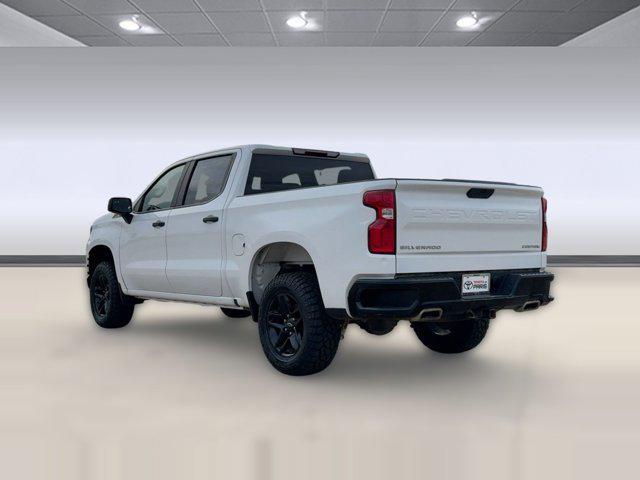 used 2020 Chevrolet Silverado 1500 car, priced at $25,497