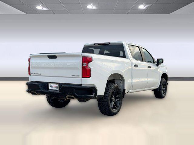 used 2020 Chevrolet Silverado 1500 car, priced at $25,497