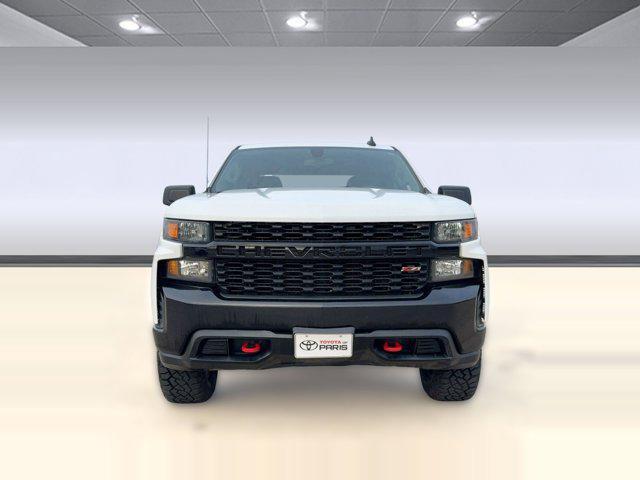 used 2020 Chevrolet Silverado 1500 car, priced at $25,497