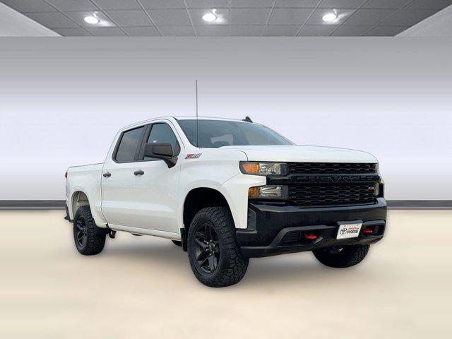 used 2020 Chevrolet Silverado 1500 car, priced at $25,497
