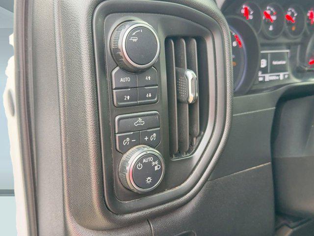 used 2020 Chevrolet Silverado 1500 car, priced at $25,497