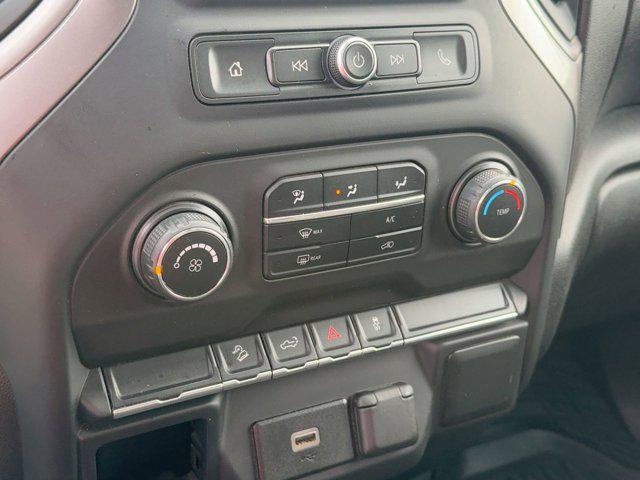 used 2020 Chevrolet Silverado 1500 car, priced at $25,497