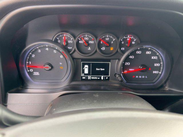 used 2020 Chevrolet Silverado 1500 car, priced at $25,497