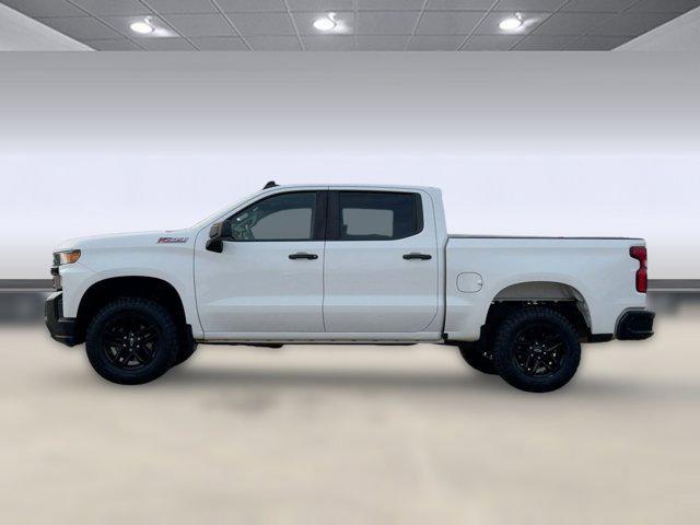 used 2020 Chevrolet Silverado 1500 car, priced at $25,497