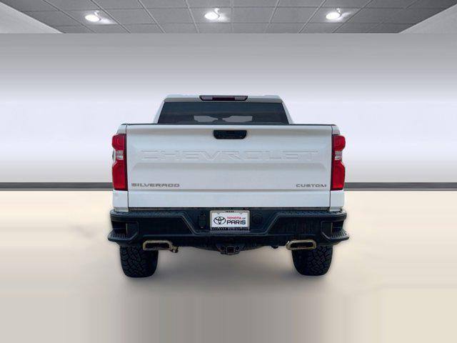 used 2020 Chevrolet Silverado 1500 car, priced at $25,497