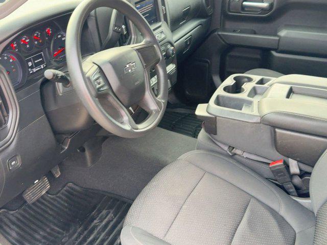 used 2020 Chevrolet Silverado 1500 car, priced at $25,497