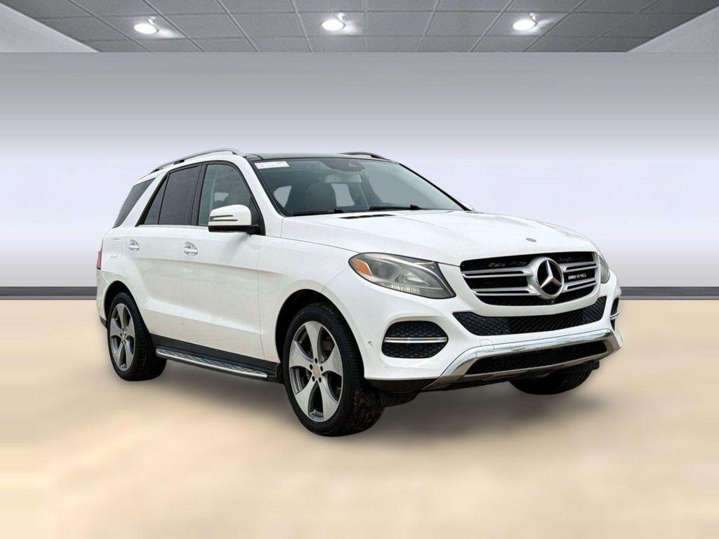 used 2016 Mercedes-Benz GLE-Class car, priced at $11,224