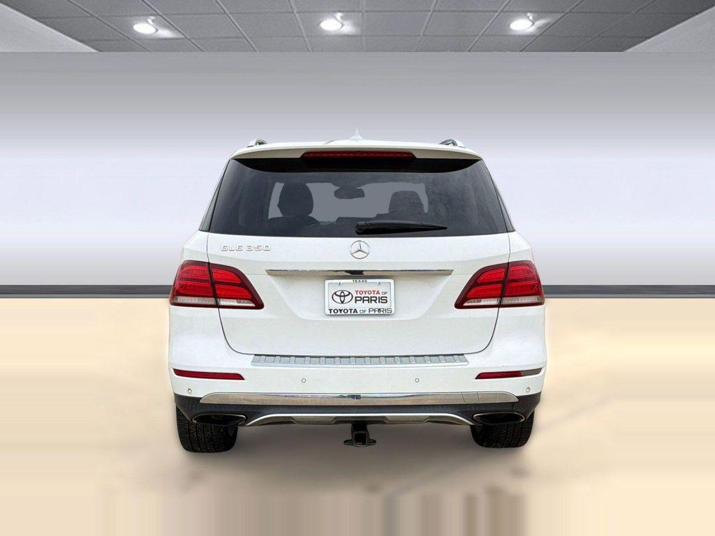 used 2016 Mercedes-Benz GLE-Class car, priced at $11,224