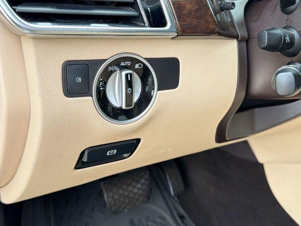 used 2016 Mercedes-Benz GLE-Class car, priced at $11,224