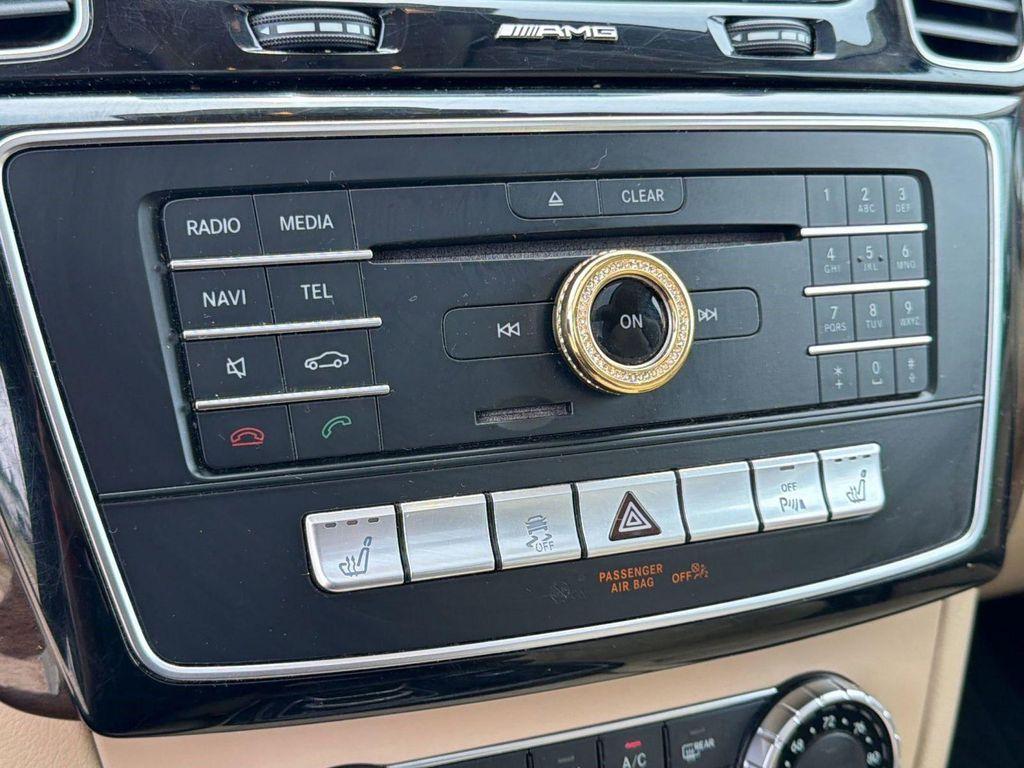used 2016 Mercedes-Benz GLE-Class car, priced at $11,224