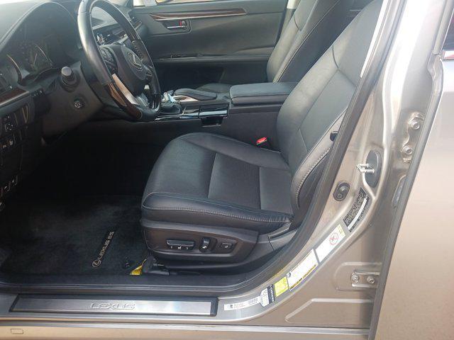 used 2018 Lexus ES 350 car, priced at $21,499