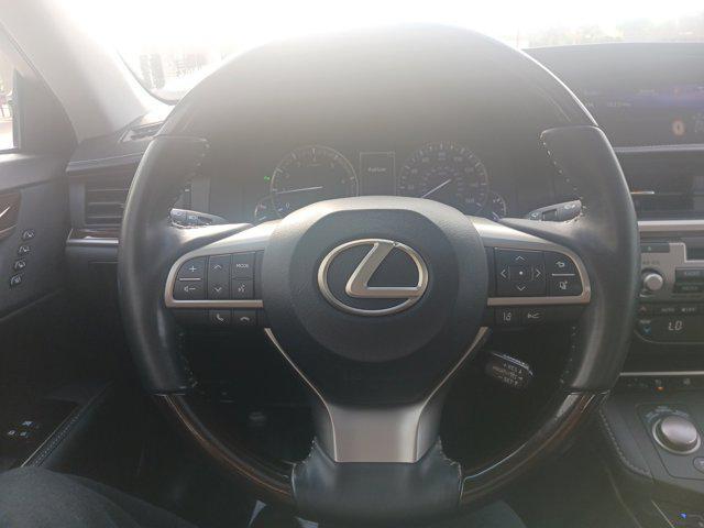 used 2018 Lexus ES 350 car, priced at $21,499