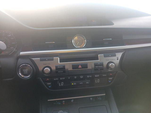 used 2018 Lexus ES 350 car, priced at $21,499