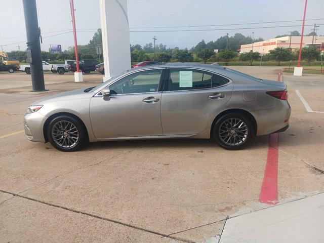 used 2018 Lexus ES 350 car, priced at $21,499