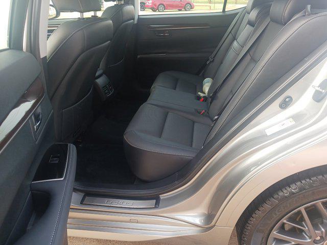 used 2018 Lexus ES 350 car, priced at $21,499