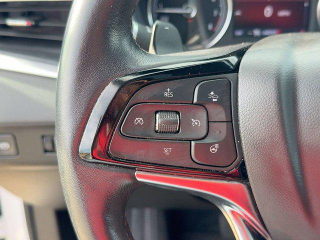 used 2022 Buick Enclave car, priced at $23,998