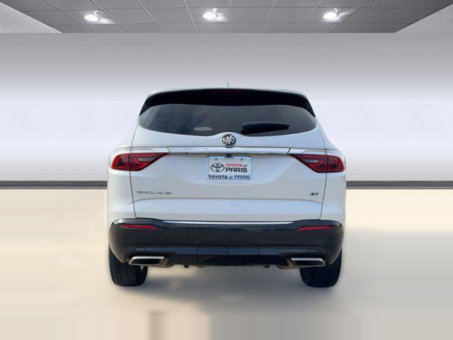 used 2022 Buick Enclave car, priced at $23,998